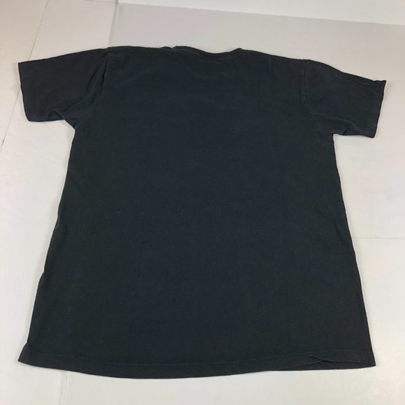 Mad Engine Marvel The Punisher Shirt Men's Medium Black & White Big Print Tee - Picture 7 of 10